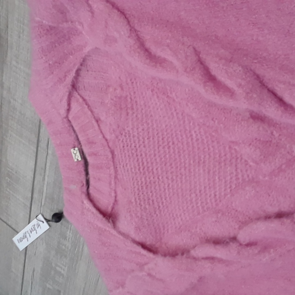 For Love and lemons...CARLY BACKLESS SWEATER..SMALL - Picture 9 of 10